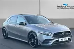 2019 Mercedes-Benz A-Class