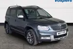 2017 Skoda Yeti Outdoor