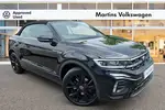 2025 Volkswagen T-Roc