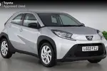 2022 Toyota Aygo X