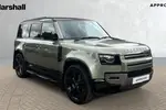 2025 Land Rover Defender