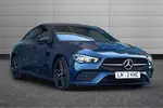 2022 Mercedes-Benz CLA