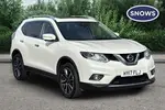 2017 Nissan X-Trail