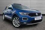 2018 Volkswagen T-Roc