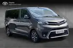 2022 Toyota Proace Verso