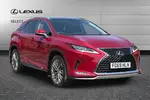 2019 Lexus RX