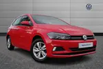 2019 Volkswagen Polo
