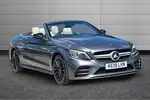 2019 Mercedes-Benz C-Class