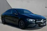 2021 Mercedes-Benz CLA