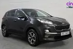 2020 Kia Sportage