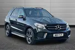 2018 Mercedes-Benz GLE