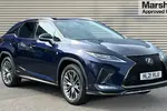 2021 Lexus RX