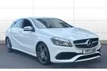 2017 Mercedes-Benz A-Class