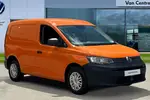 2022 Volkswagen Caddy