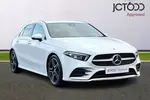 2021 Mercedes-Benz A-Class