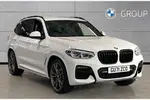 2021 BMW X3