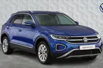 2025 Volkswagen T-Roc