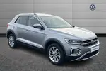 2025 Volkswagen T-Roc