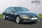 2018 Audi A5 Sportback