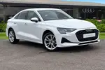 2024 Audi A3 Saloon
