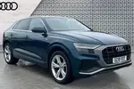 2019 Audi Q8