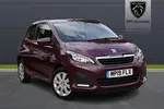 2019 Peugeot 108