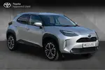 2022 Toyota Yaris Cross
