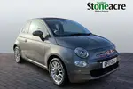 2017 Fiat 500C