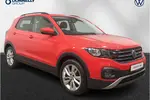 2020 Volkswagen T-Cross