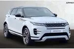 2019 Land Rover Range Rover Evoque