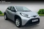 2022 Toyota Aygo X