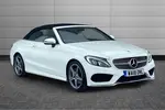 2018 Mercedes-Benz C-Class Cabriolet