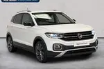 2019 Volkswagen T-Cross