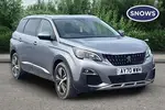 2020 Peugeot 5008