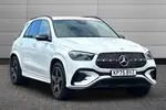 2025 Mercedes-Benz GLE