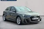 2022 Audi A1