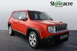 2016 Jeep Renegade