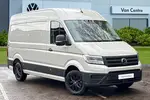 2025 Volkswagen Crafter