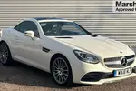 2018 Mercedes-Benz SLC