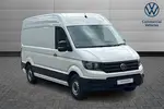 2025 Volkswagen Crafter