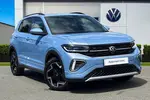 2025 Volkswagen T-Cross
