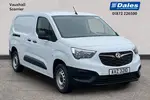 2022 Vauxhall Combo Cargo