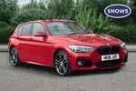 2018 BMW 1 Series