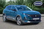 2022 Peugeot 3008