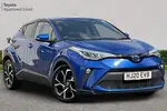 2020 Toyota C-HR