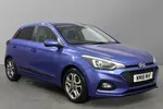 2018 Hyundai i20