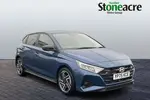 2025 Hyundai i20