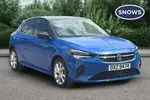 2021 Vauxhall Corsa