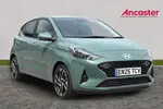 2025 Hyundai i10