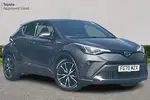 2020 Toyota C-HR
